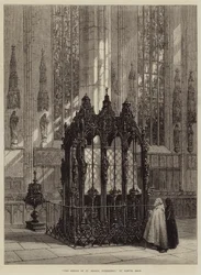 Le Sanctuaire de Saint Sebald, Nuremberg